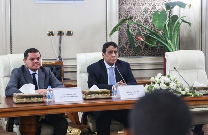 المجلس الرئاسي الليبي يؤكد اختصاصه في ترقية ضباط الجيش